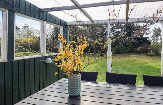 5 Person Holiday Home in Middelfart - Foto 40