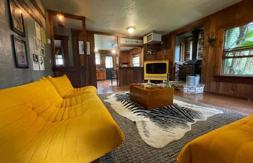 Farmhouse Cabin in the Redwoods - Foto 25