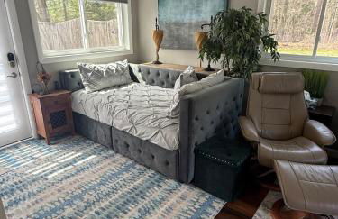 Cozy en suite with high ceilings - Foto 45