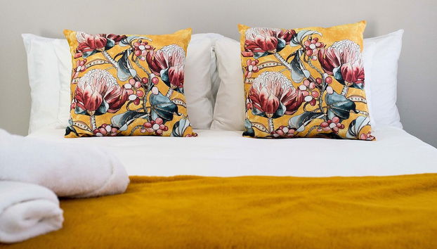 Strictly Halaal Holiday Accommodation on West Coast on Gorgeous Golden Mile - Foto 4, Habitación