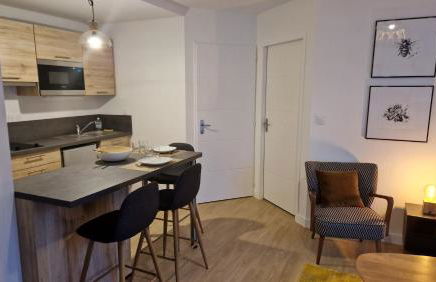 Charmant T2 proche Gare - Foto 3