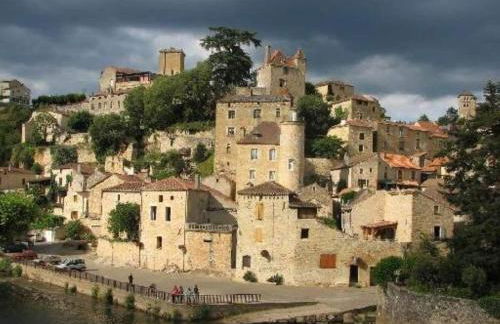 Holiday Home Montaigu-de-Quercy Lake - Foto 31