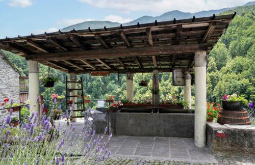 Chalet Il Gianlupo Grigio by Interhome - Foto 60