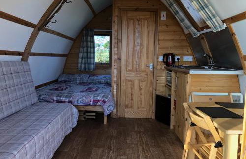 Loch Shin Glamping Pods - Foto 11