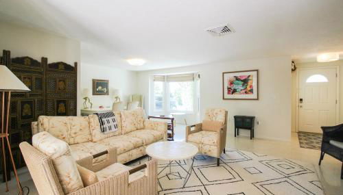 Zen 2BR home 10 min from Siesta Key - Palm Garden - Foto 4