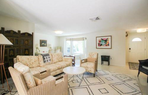 Zen 2BR home 10 min from Siesta Key - Palm Garden - Foto 4