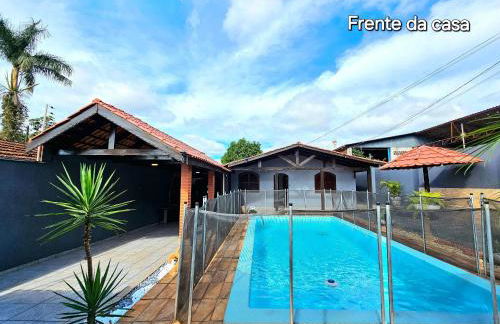 Casa Familiar 3 quartos c Piscina prox centro - Foto 46