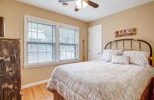 Lakefront Leesburg Home with Private Dock and Ramp! - Photo 22