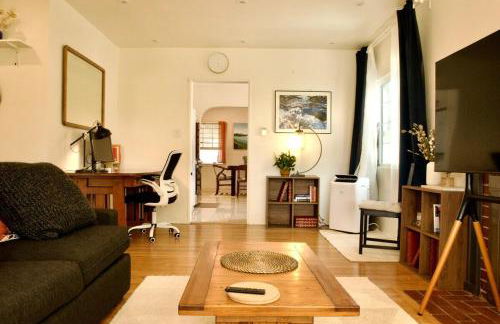 Pasadena Quiet Gem with Fiber Internet WiFi and Workspace - Foto 25