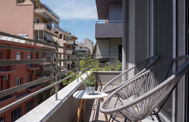 12 Keys Athens Apartments - Foto 80