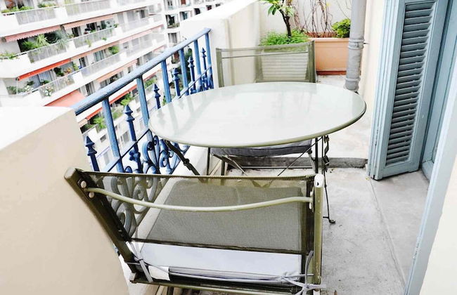 Apart Hotel Riviera - Grimaldi - Promenade des Anglais - Foto 20