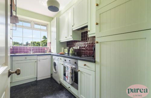 Parea Living - Stylish Islington 1-Bed Flat, 6min Walk to Tube - Foto 3