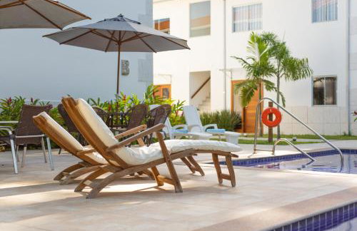 Pousada e Flats Perequê-Açu Aparts - Foto 7