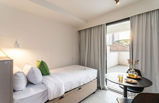 KASA by Viva - Prédio completo ao lado da Faria Lima - Foto 63