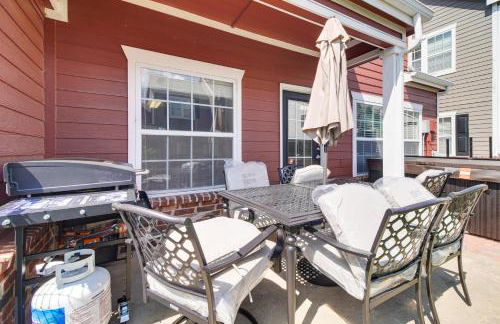 Half-Mi to Grand Lake Townhome with Hot Tub - Foto 24