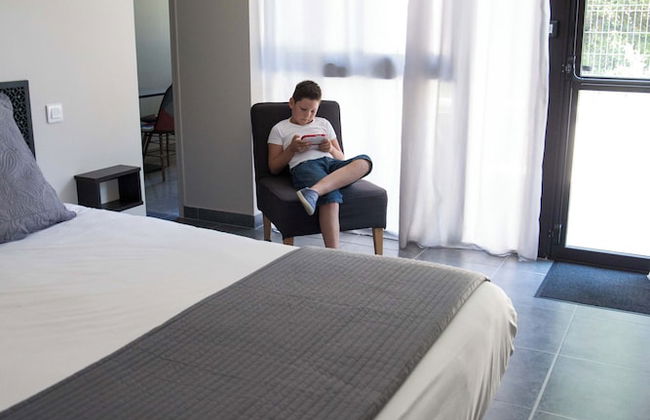 Appart hôtel Chanzy Angoulême Soyaux - Foto 47