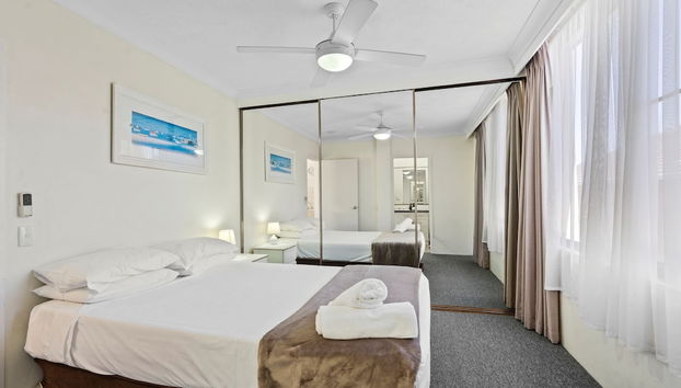 Aussie Resort - Foto 2, Habitación