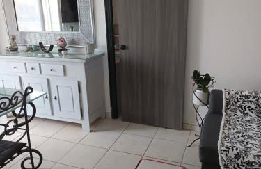 2 pieces proche aéroport - Foto 1