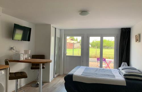 Studio calme, la campagne a 5 minutes de la ville - Foto 2