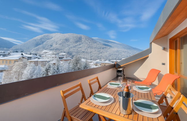 Sunny Penthouse - Foto 31