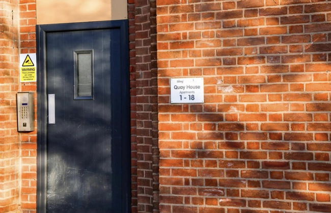 Modern 2 Bed Apartment in Salford - Foto 9