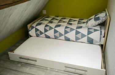 Appartement 6-8 personnes, gîte, climatisé, classé 3 étoiles, proche du zoo de Beauval et des châteaux de la Loire - Foto 46