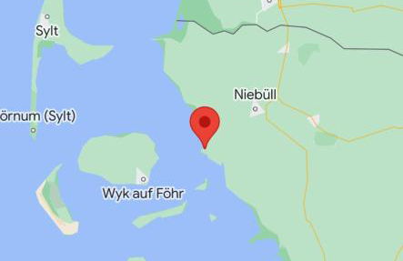 Ferienwohnung Nebelhorn in Dagebüll - Foto 21