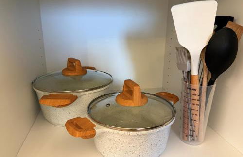 Appartement calme et raffiné en hypercentre dans une résidence historique parking - Foto 23