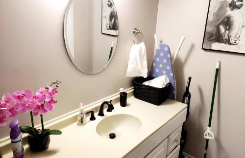 Guest House with Private Entrance- walk to Downtown Noblesville - Foto 11