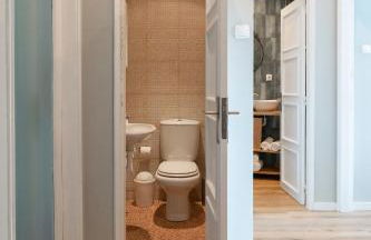 3BR Flat by Casa da Música, Central, Sleeps 6, E - Foto 35