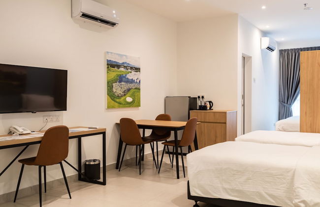 The Signature Serviced Suites Puchong - Foto 36