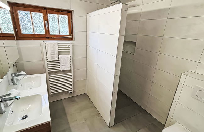 Chalet Les 3 Marmottes - Foto 10