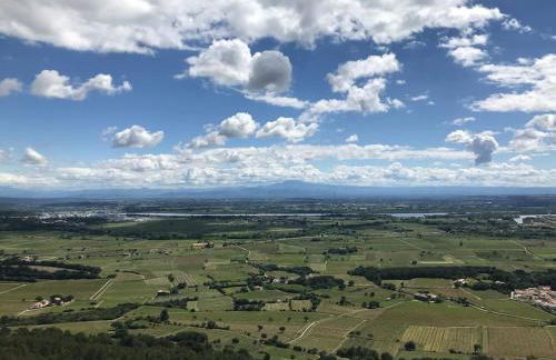 La Balouvière Villa entre Cévennes et Provence - Foto 44