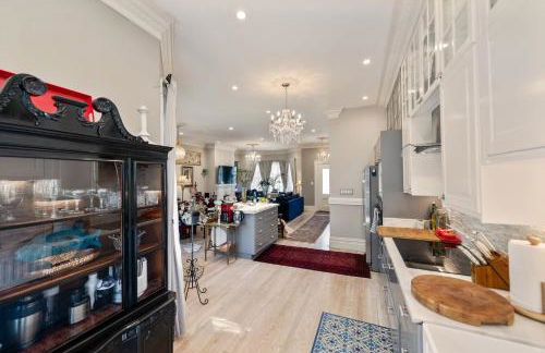 San Francisco Retreat Just Steps from Golden Gate Park and Ocean Beach! home - Foto 17