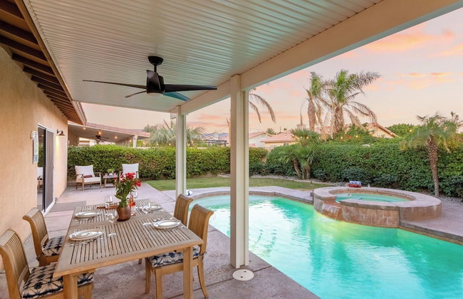 Sunny Palms by Avantstay Near Empire Polo Club - Foto 105