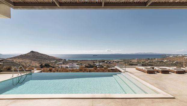 Blue Gres Villa Tinos - Foto 2, Imagen principal