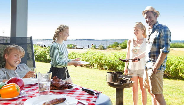 Apartment in Rechlin With a Balcony - Foto 5, Restauración