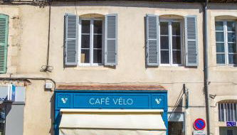 Café Vélo Nevers - Foto 2