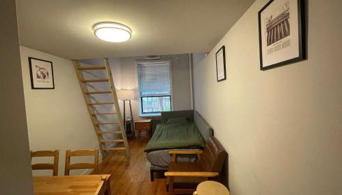 Union Square Studio 4 with Shower - Shared toilet - Foto 3