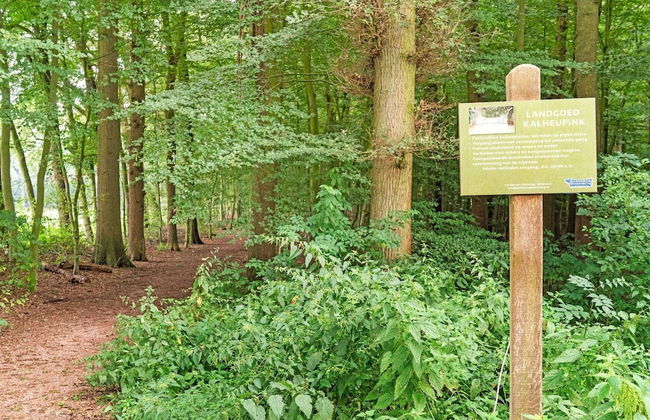 Picturesque Holiday Home in Oldenzaal With Jacuzzi - Foto 72