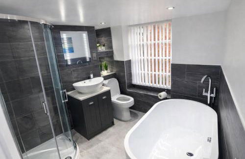 Hexham Town Centre, Market Place View - Foto 75