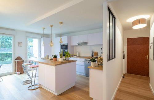 Sérénité - 2 chambres - Calme et Verdure - Foto 9