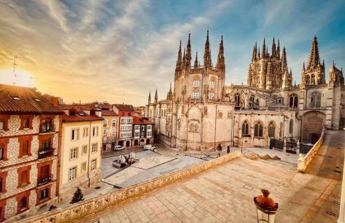 BELLA VISTA Catedral-Apartamentos Burgos Catedral - Foto 1