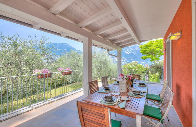 Villa Il Paradiso Di Gabri - Foto 1