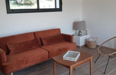 Gîte des oliviers - 4 pers - piscine - Foto 6