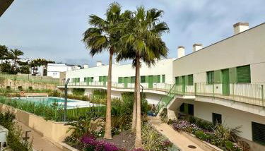 OCEAN APARTAMENT !! 1ª Línea del Mar, piscina, parking, wifi - Foto 3