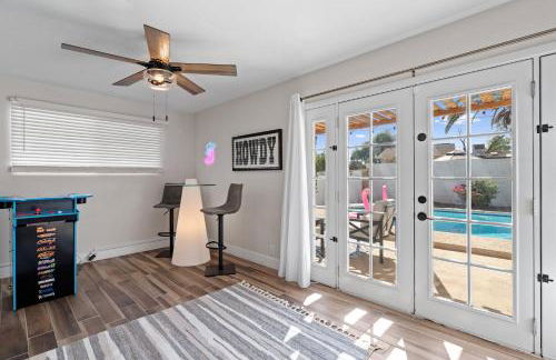 The Oasis in Tempe with Heated Pool and Arcade - Foto 45