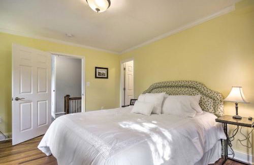 Thomson Farm Classic Home Less Than 10 Mi to Vineyards! - Foto 23