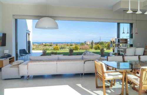 Villa Gardenia, villa de luxe avec piscine à débordement - Foto 49