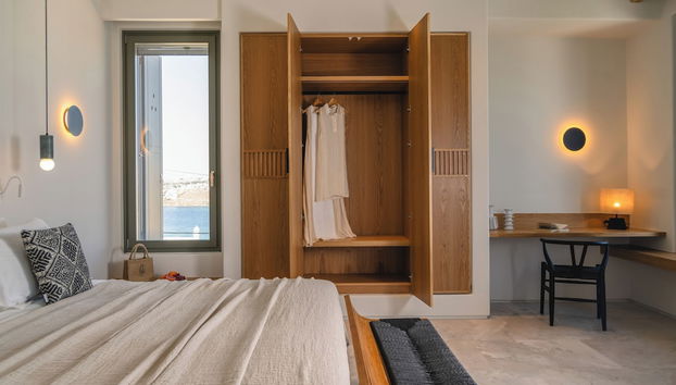 Ornos Villas by Alissachni Mykonos - Foto 4, Zimmer